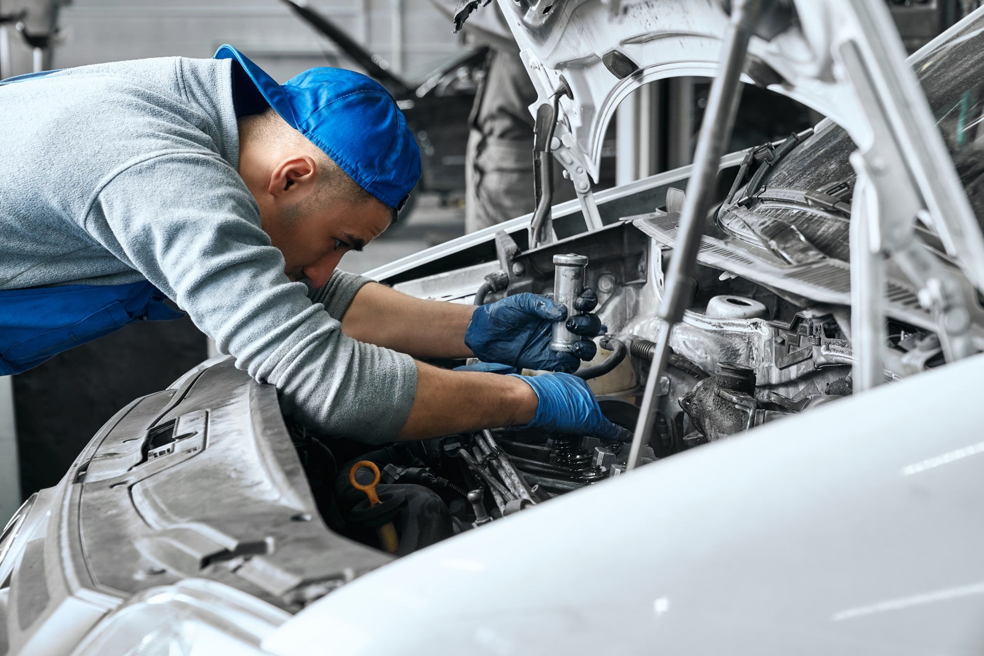Top 5 Most Common Car Maintenance Services